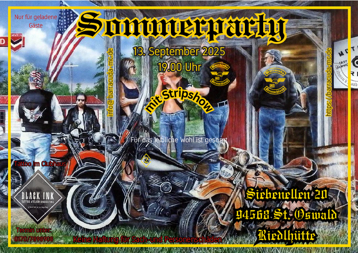 2025-09-13_Sommerparty_Barracuda_MC